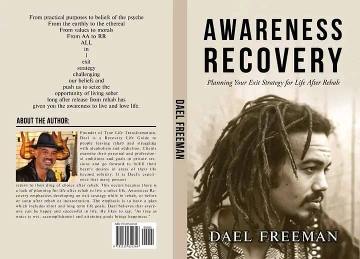 Awareness Recovery full cover wrap