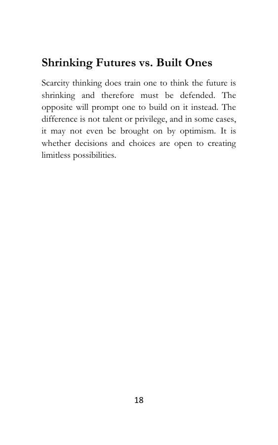 Procrastination Is Costing You Millions chapter page