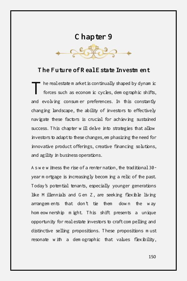 The Strategic Investor chapter opening